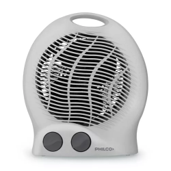 CALOVENTOR PHILCO PHCF-20 NEGRO 2000 W.