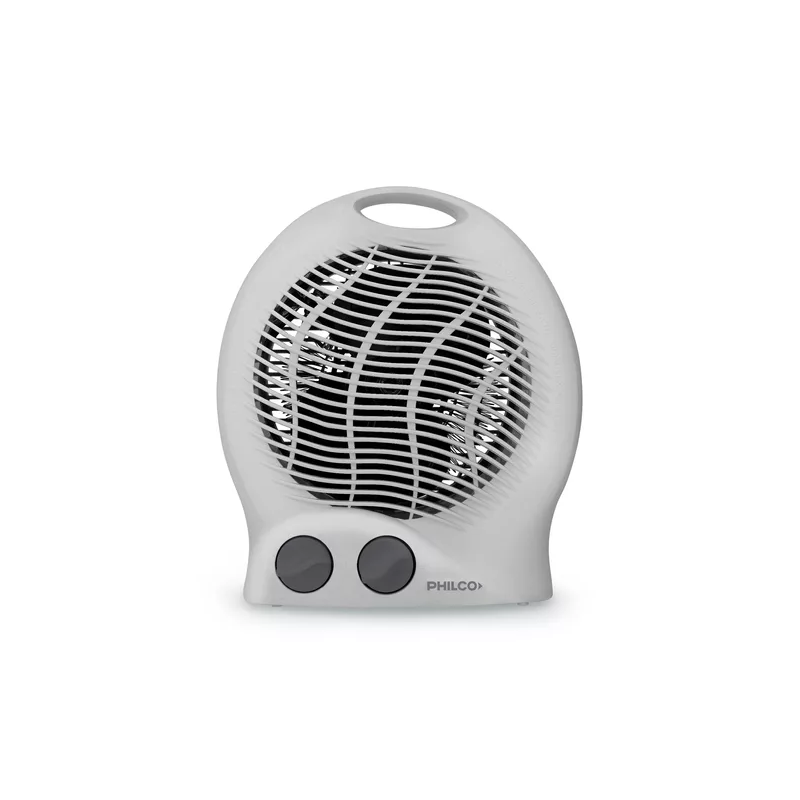 CALOVENTOR PHILCO PHCF-20 NEGRO 2000 W.