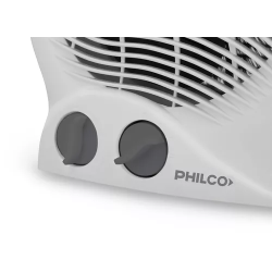 CALOVENTOR PHILCO PHCF-20 NEGRO 2000 W.