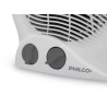 CALOVENTOR PHILCO PHCF-20 NEGRO 2000 W.