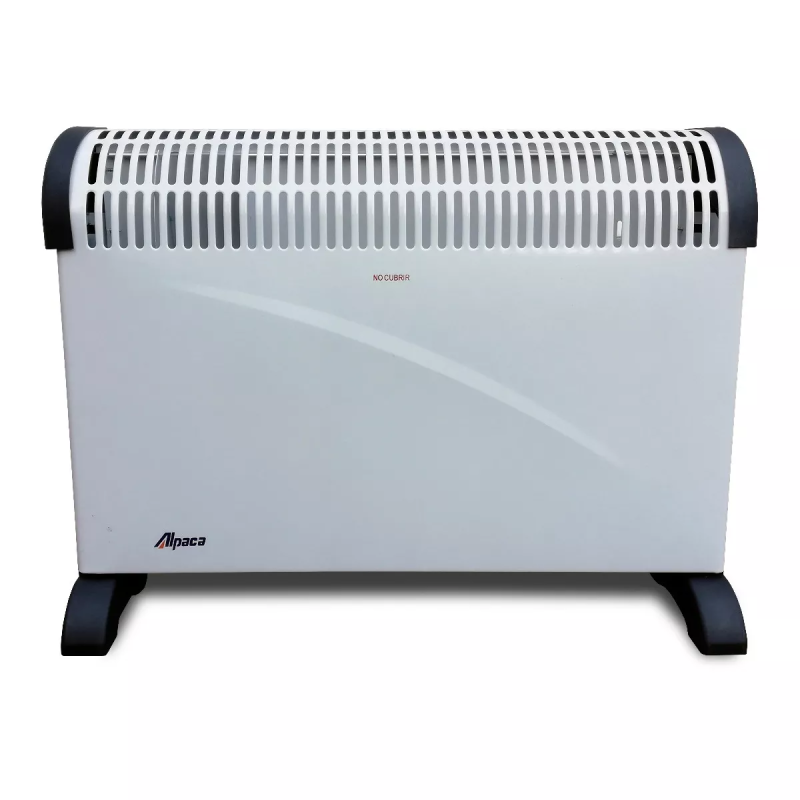 CONVECTOR ALPACA DL-01 C/FORZAD. 2000 W.