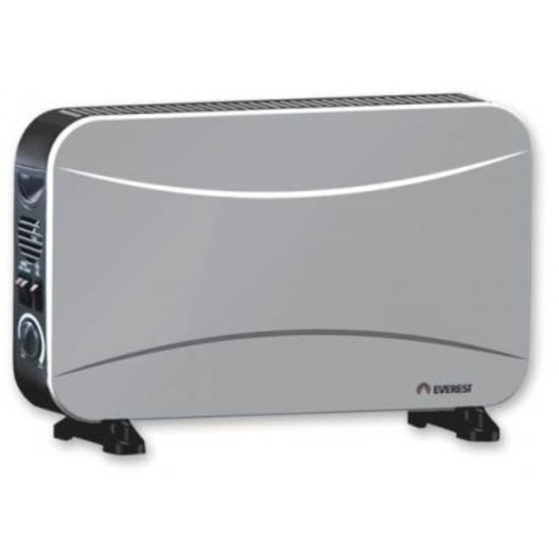 CONVECTOR EVEREST MJX-920 C/FORZADOR 2000 WATTS