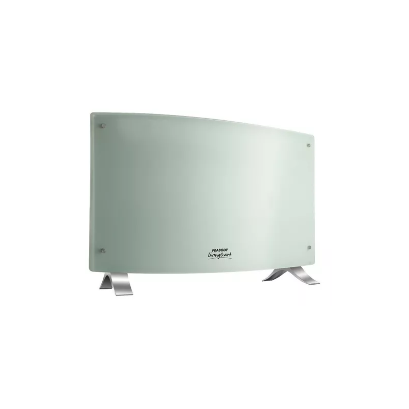 CONVECTOR VITRO PEABODY PE-VQM20B 2000 W.CURVO