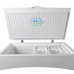 FREEZER INELRO FIH-350 350 LTS. BLANCO INVERTER