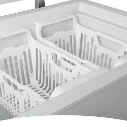 FREEZER INELRO FIH-350 350 LTS. BLANCO INVERTER